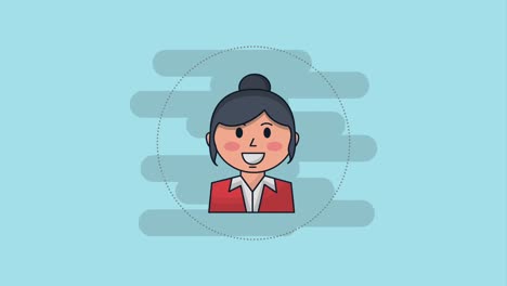 personas de recursos humanos
