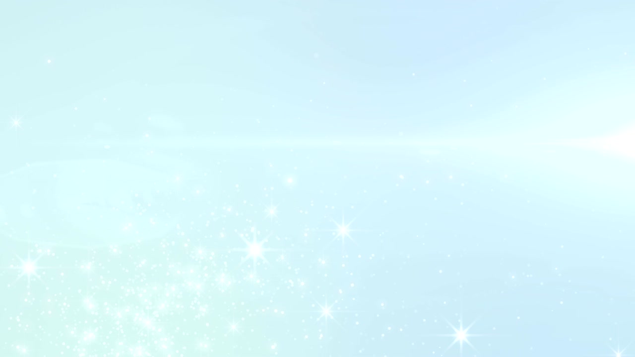 파스텔 입자 애니메이션