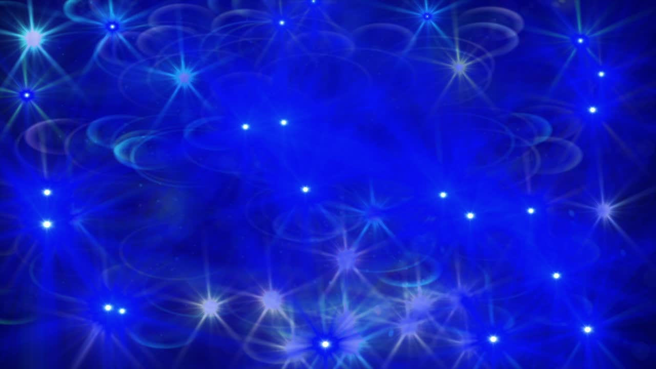 빛의 박이는 플래시 플레어를 조명합니다.