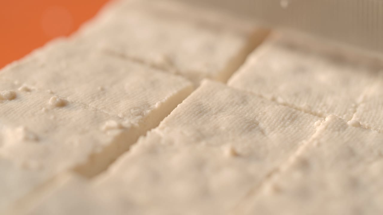 Slicing Tofu
