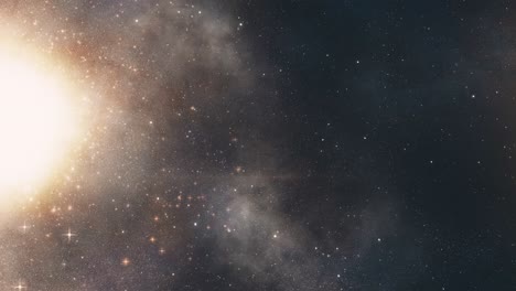space galaxy exploration