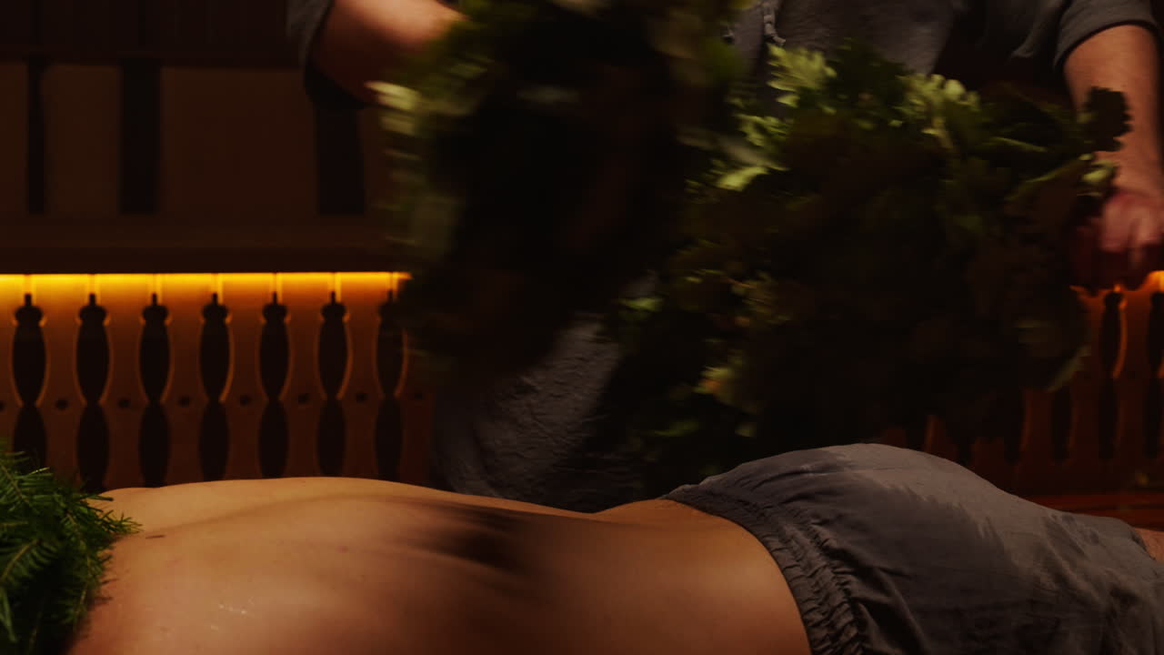 Traditional Russian Banya Experience