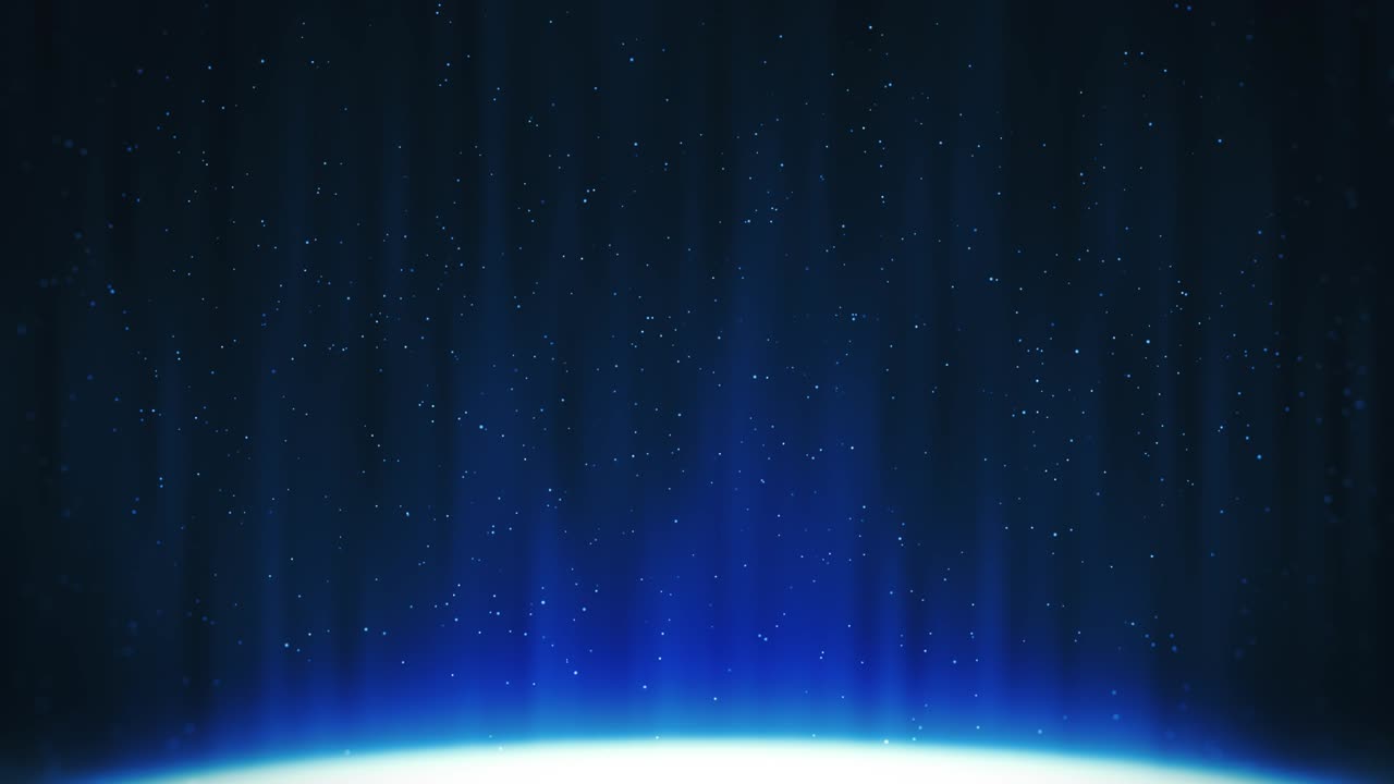 4k 기술 배경 데이터 스트림 루프