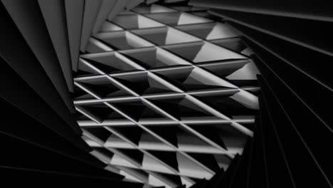 patrón geométrico abstracto