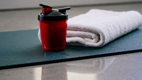 workout essentials