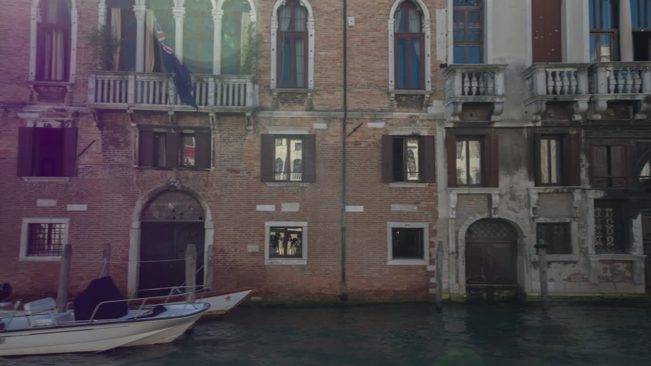 Venezia Dalla Barca 4K 09
