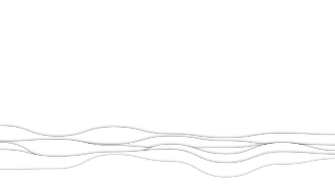 fondo abstracto ligero con líneas lisas. espacio libre para títulos