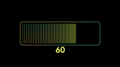loading, downloading bar, bar counter