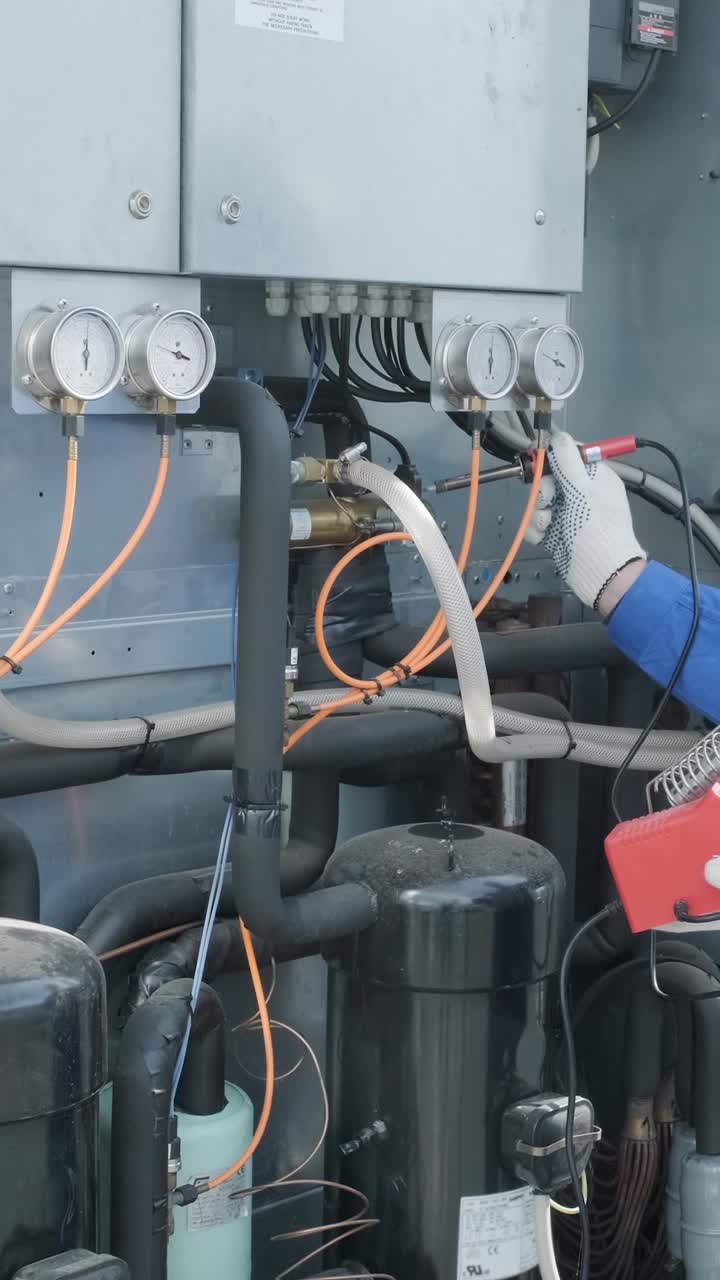 HVAC System Maintenance and Repair