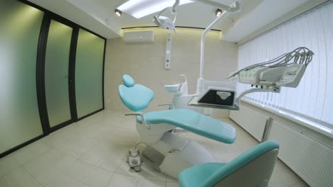 closeup of a modern dentist tools, burnishers