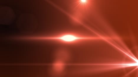 4k light effect, bright lens flare flashes green screen loop animation background.