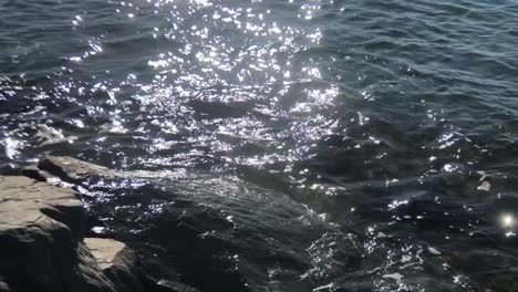 agua en movimiento