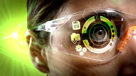 Empresaria-Con-Gafas-De-Realidad-Virtual