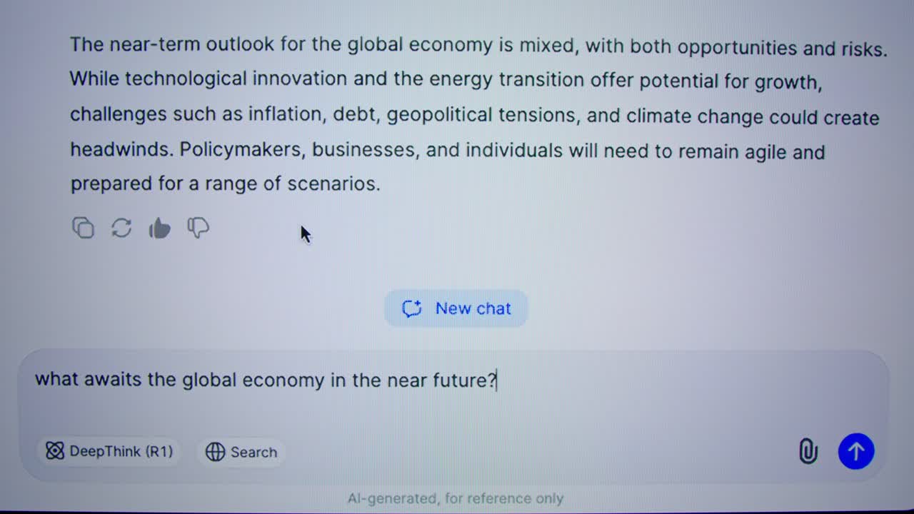 세계 경제 전망: 기회와 위험