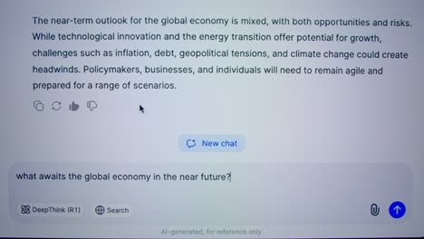 prospettive economiche globali: opportunità e rischi