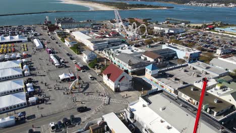 Overlooking-the-boardwalk-at-the-beach