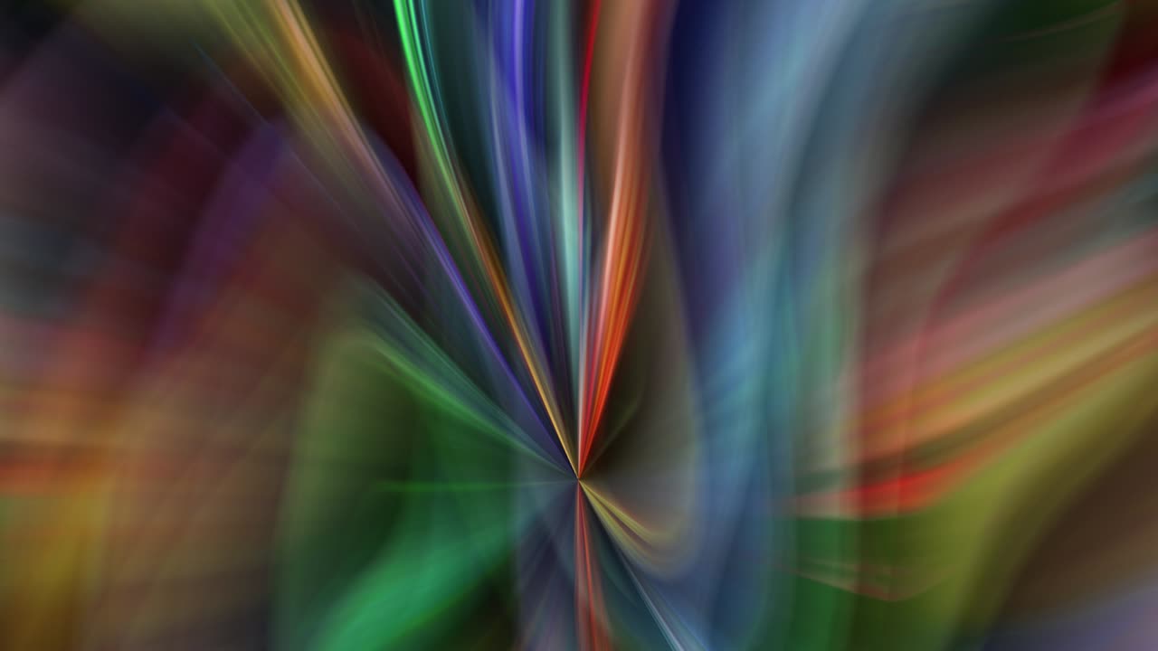 추상적인 다채로운 애니메이션. 다채로운 액체 배경. 아름다운 그라디언트 텍스처.