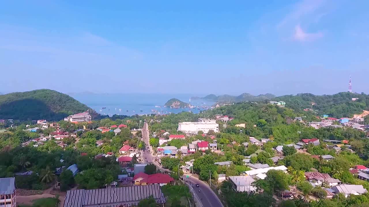 puerto de labuan bajo