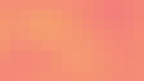 orangey pale lite aesthetic animation motion for transition