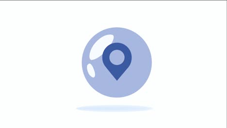 location icon