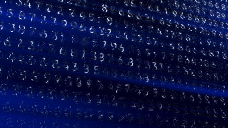 Digital Data Stream