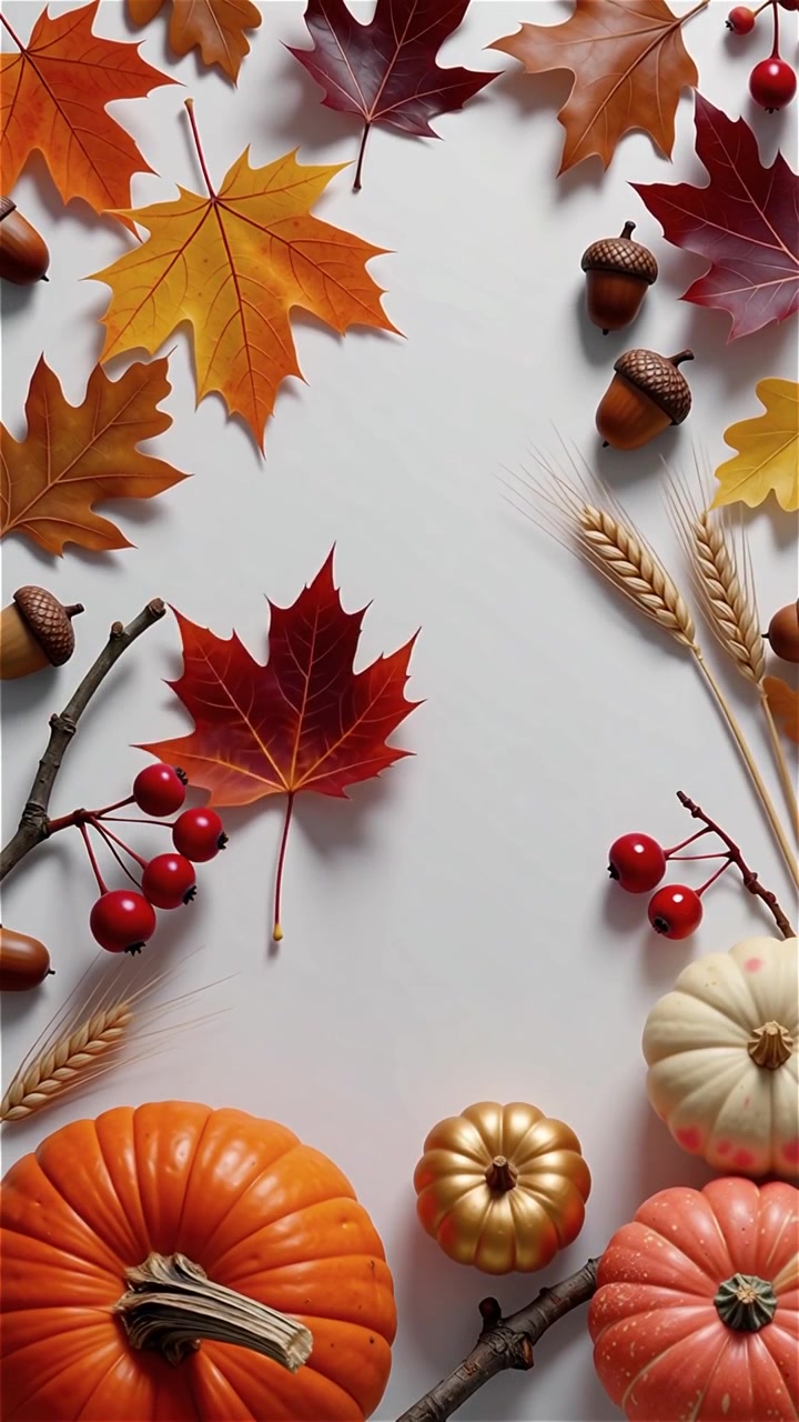 Sfondo autunnale