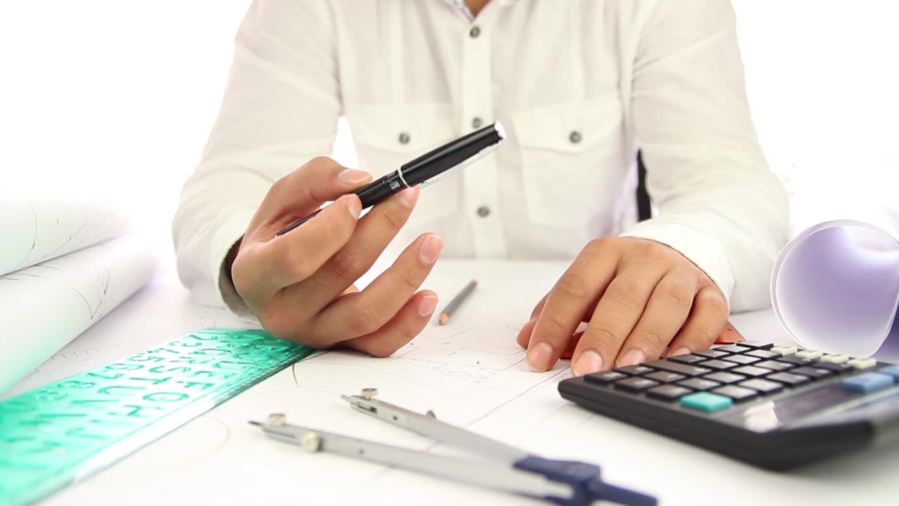 estudiante ansioso esperando