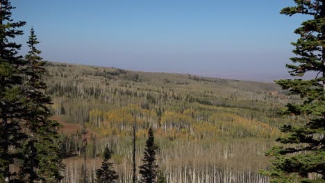 scenic view of vast wyoming wilderness with thousands of acres of land