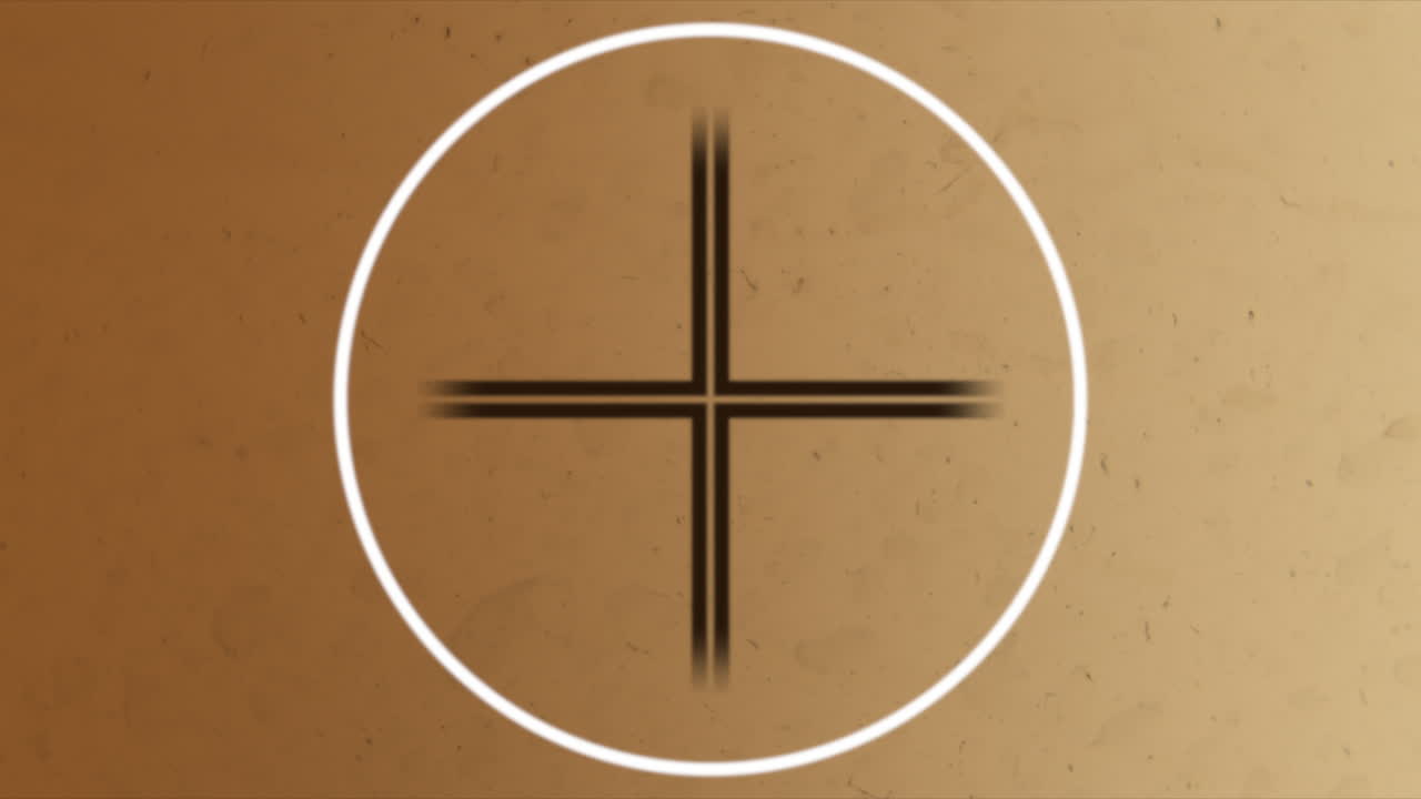 cuenta regresiva de película retro en movimiento en estilo 9 de los años 80 y 90