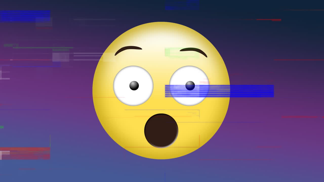 cara sorprendida con la boca abierta