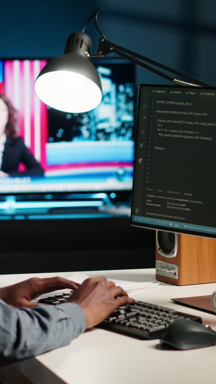 Kodning på en computer