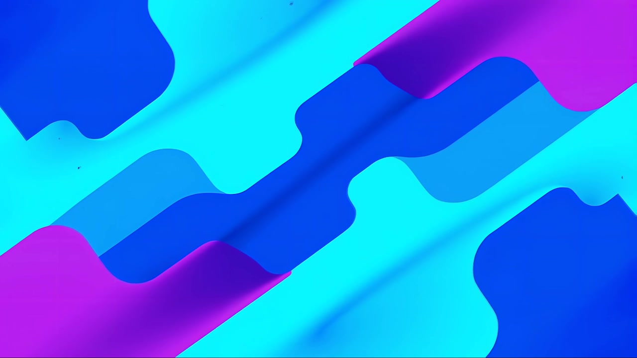 Abstract Colorful Motion Background 4K