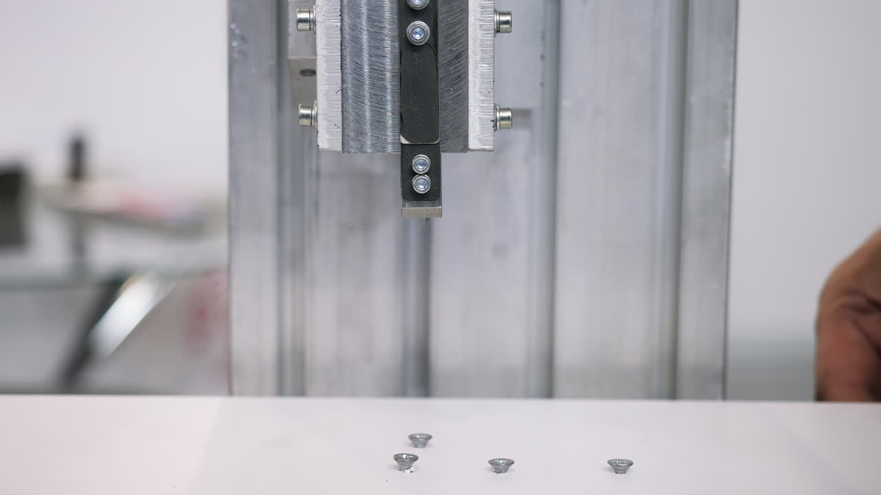 자동화된 산업 조립 프로세스