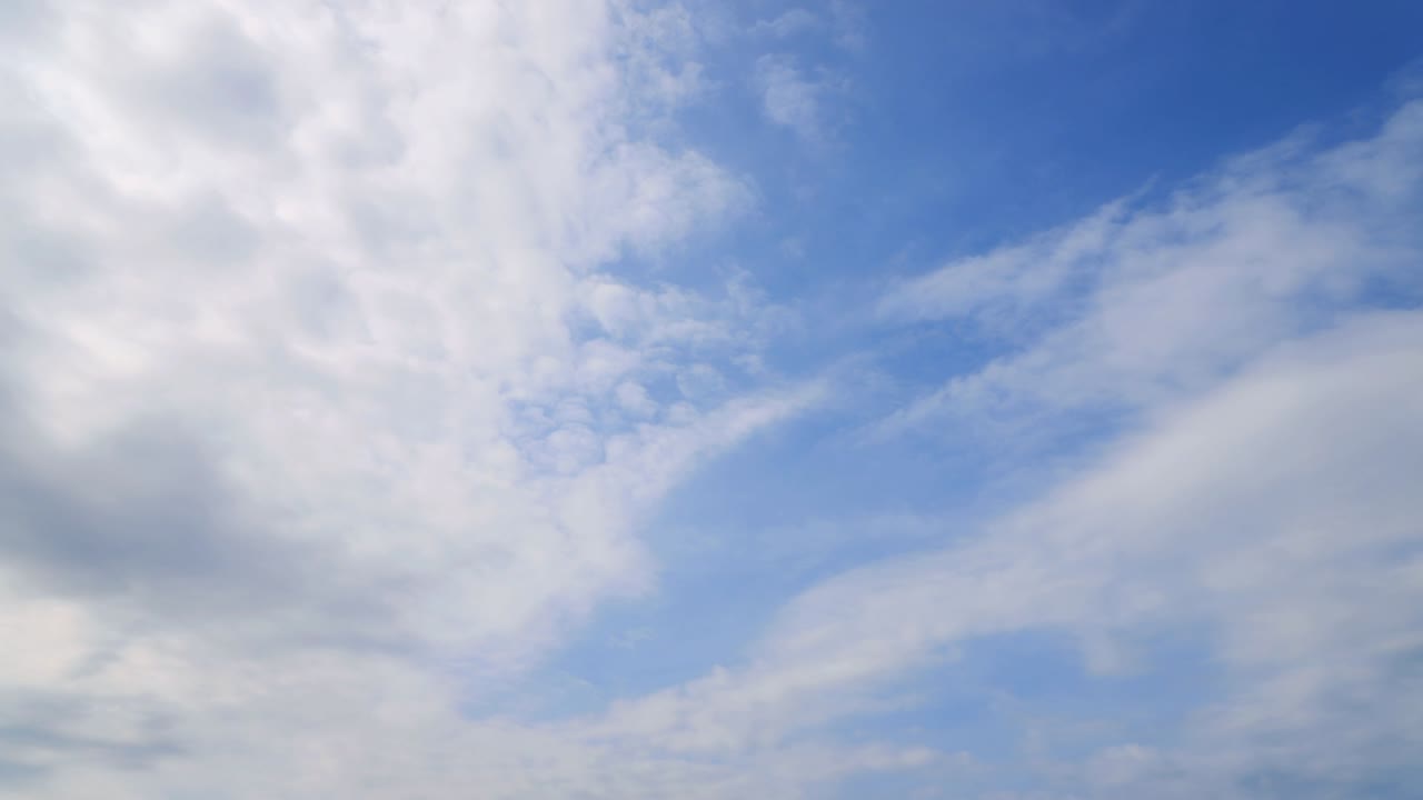 구름 타임 스 4k