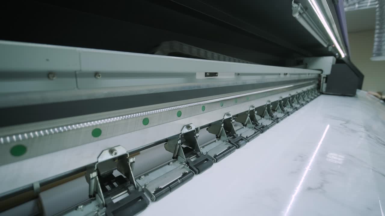 스트레치 천장에 대한 대형 인쇄