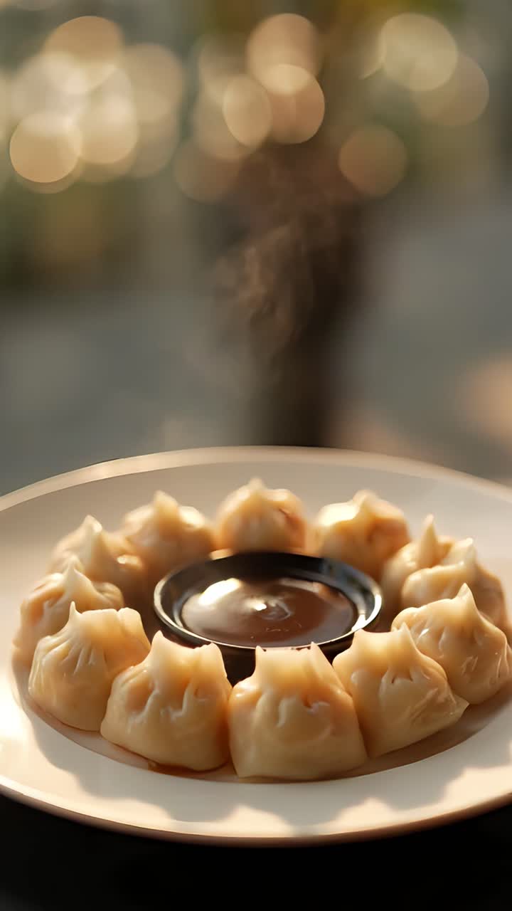 Makanan Cina 4K