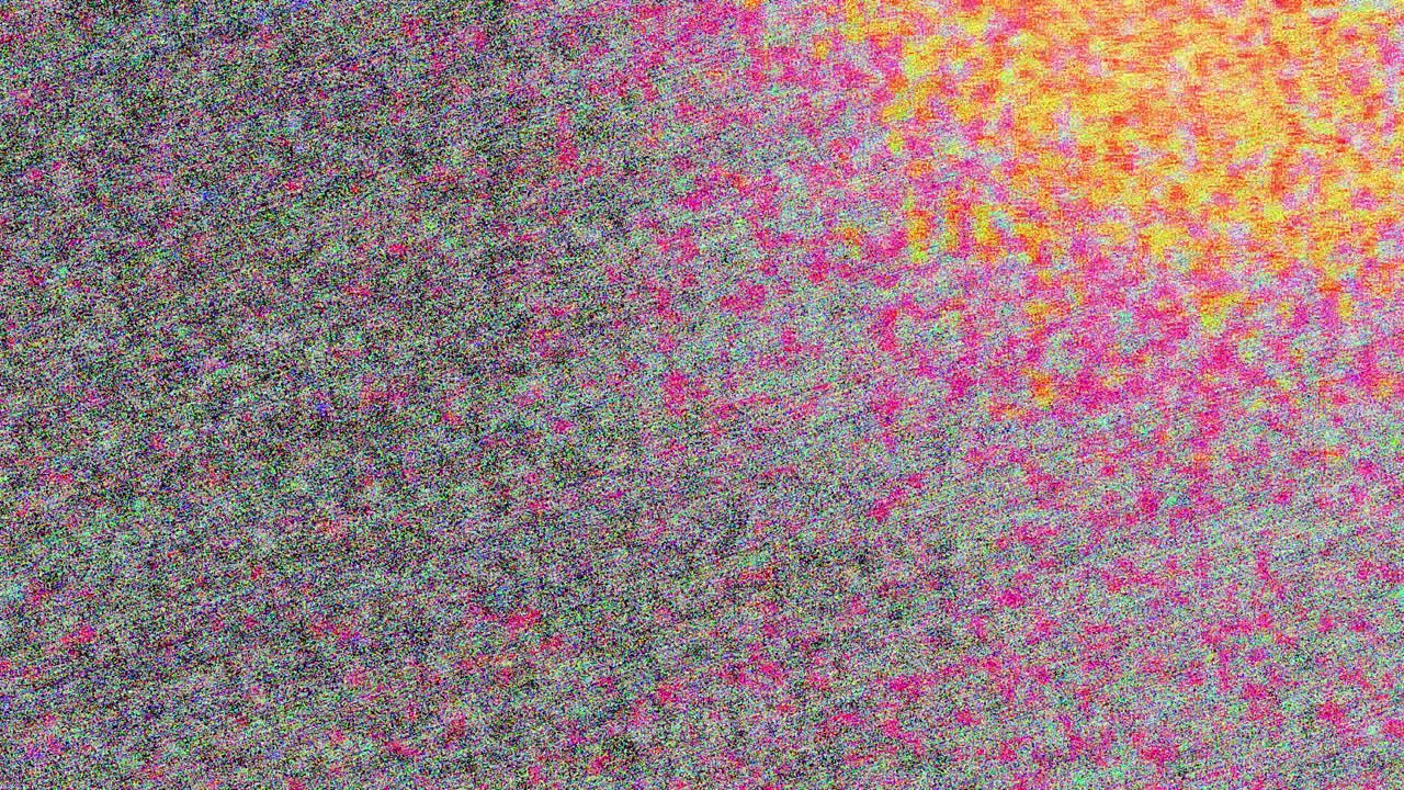 fuga de luz de 4k (con alfa)