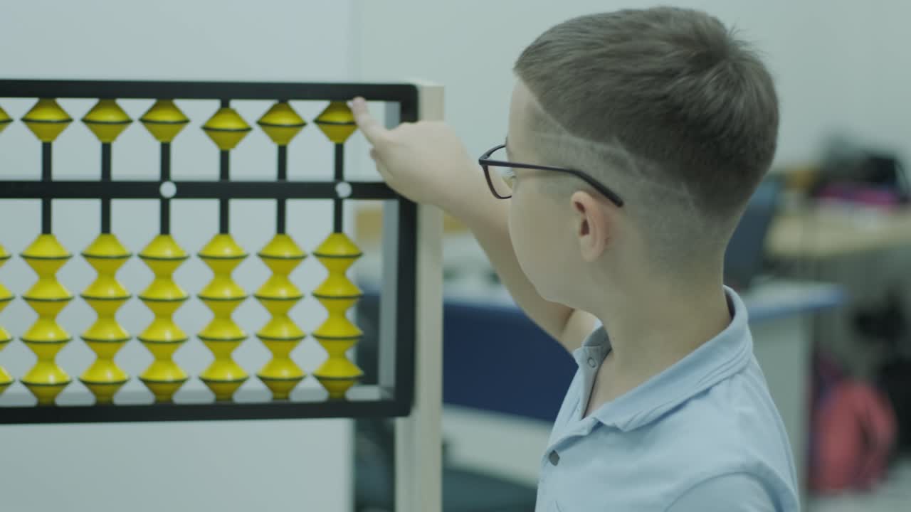 lección de aritmética mental