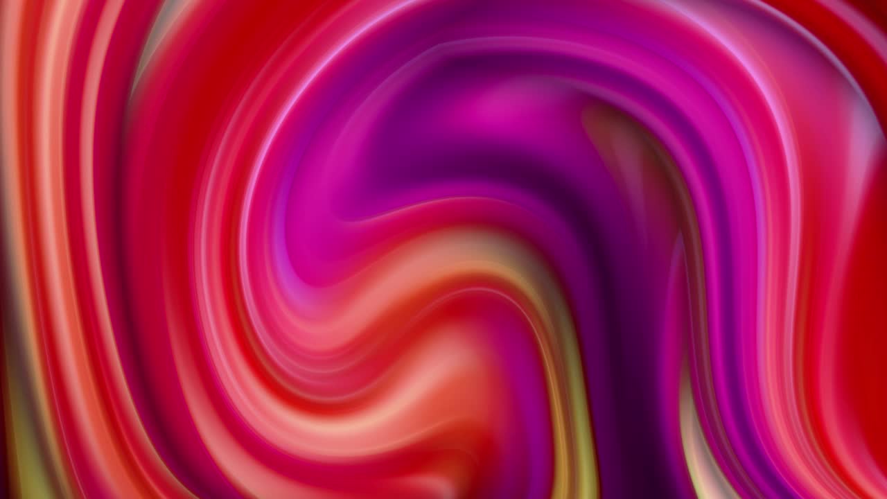 el remolino de colorida textura de mármol moviendo fondo abstracto. fondo de movimiento abstracto colorido.