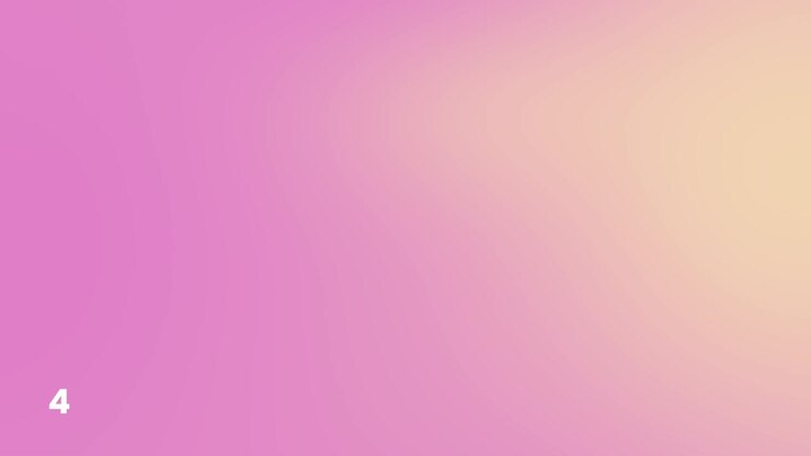 Smooth Gradient Backgrounds - Customizable editable video template