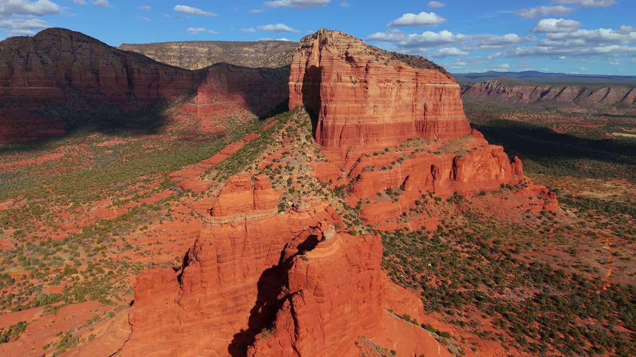 sedona bell rock, parque estatal de red rock, estado de arizona