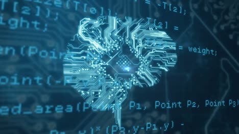 códigos de programa y un circuito digital