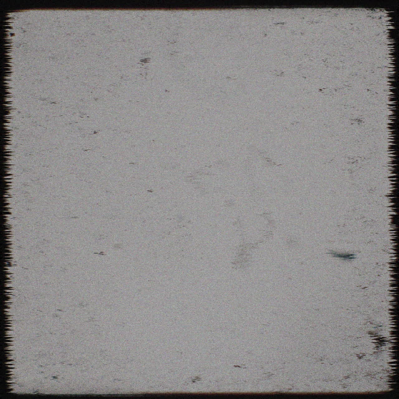 Abstract Glitch Image