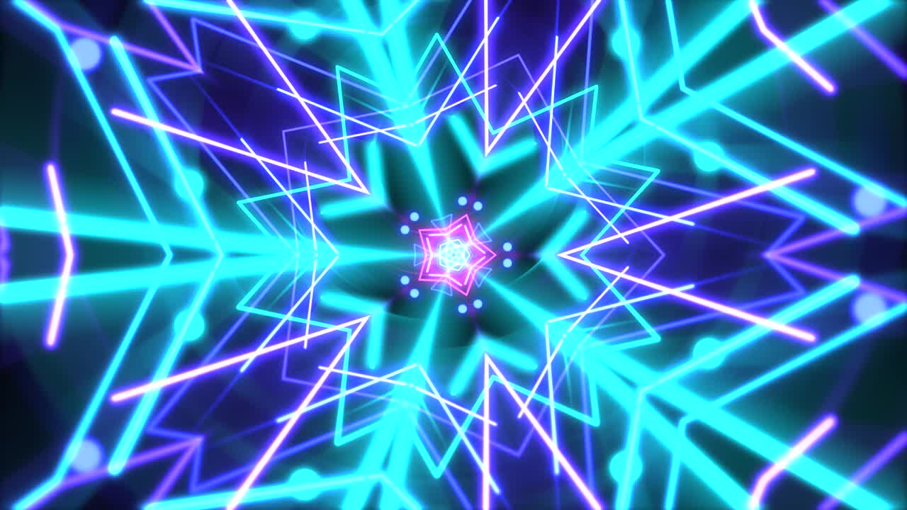 vj loops 8 - loops visuales de caleidoscopio hipnótico para conciertos, clubes nocturnos, videos musicales, eventos, espectáculos, moda, vacaciones, exposiciones, pantallas led, mapeo de proyección.