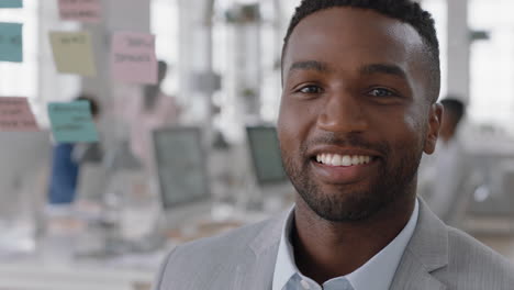 portrait-happy-african-american-businessman-smiling-confident-entrepreneur-enjoying-successful-startup-company-proud-manager-in-office-workspace