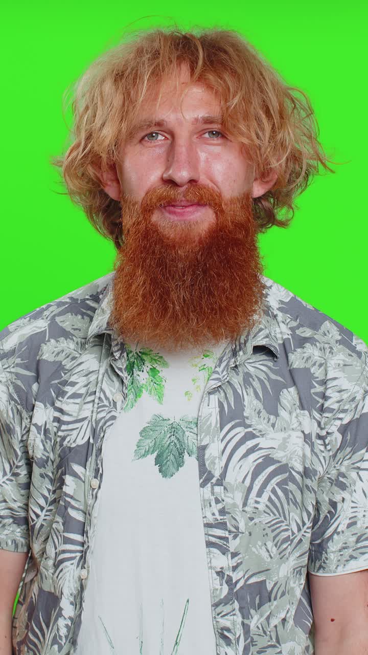 Amused smiling cheerful man laughing out loud funny ridiculous joke anecdote bullying abuse