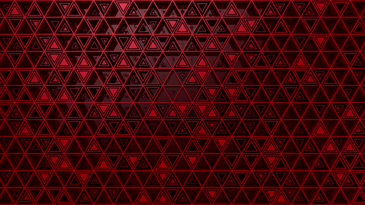 Background of Triangles