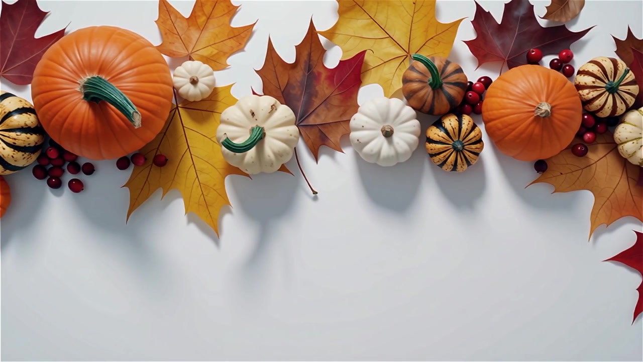 Sfondo autunnale