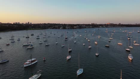 Sydney---Botany-Bay-Bootsliegeplatz