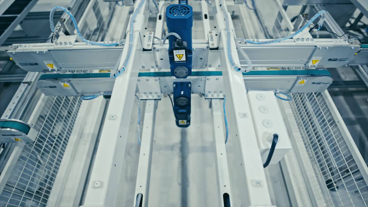 fábrica de fabricación de paneles solares